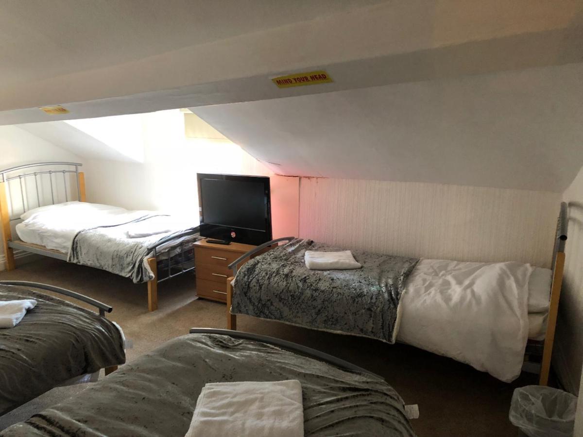 The Banjo Guesthouse ブートル 部屋 写真