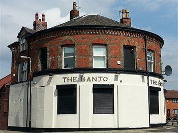 The Banjo Guesthouse ブートル エクステリア 写真